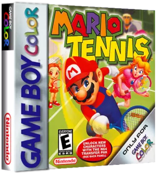 rom Mario Tennis